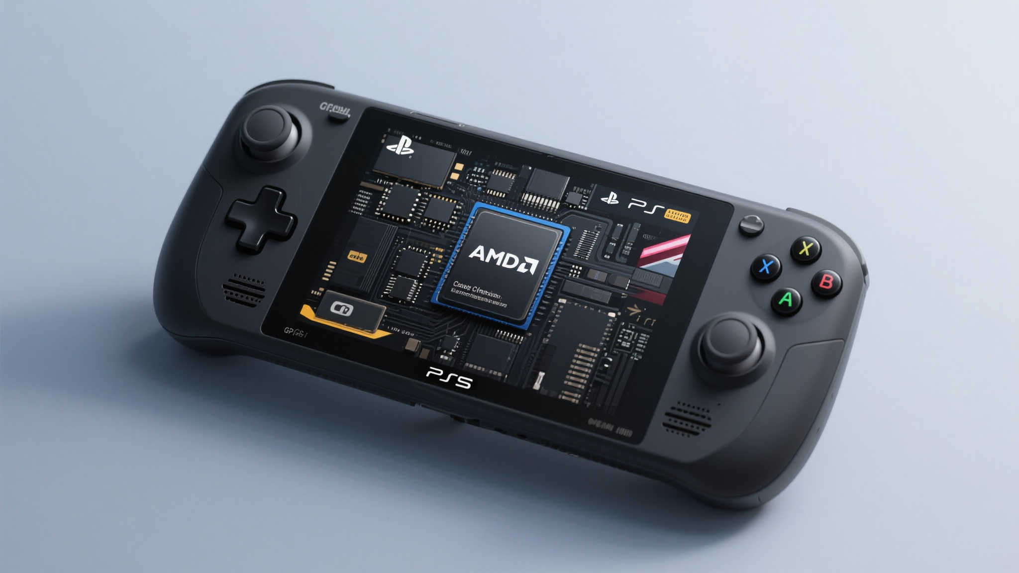 PS掌机最新爆料:性能强劲,可原生运行PS5游戏 1. 硬件性能:媲美次世代主机?
根据