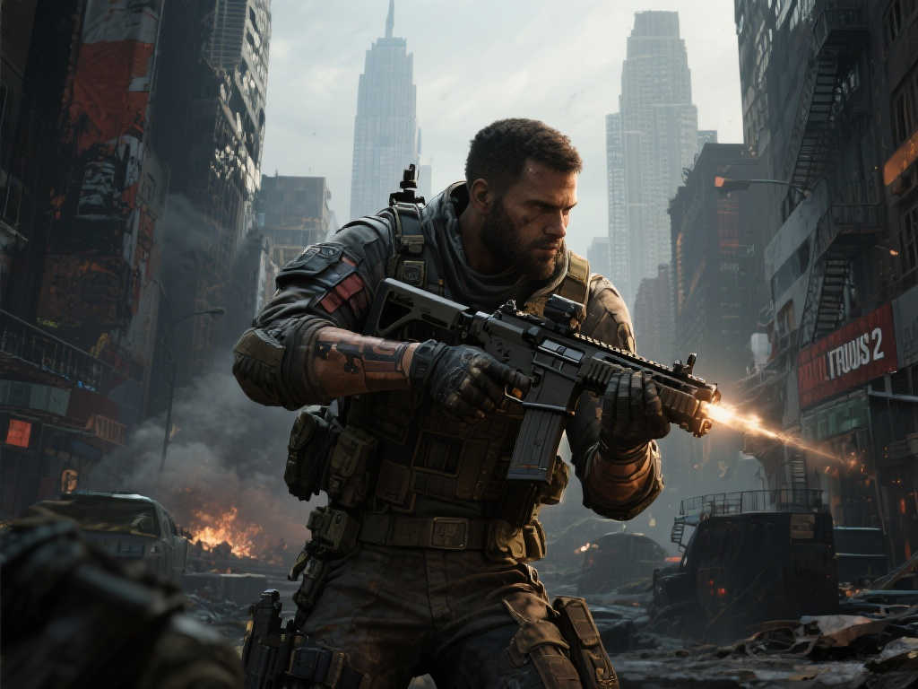 《全境封锁2》全新篇章“布鲁克林激战”定档5月27日开启 《全境封锁2》全新篇章“布鲁克林激战”定档5月27日开启