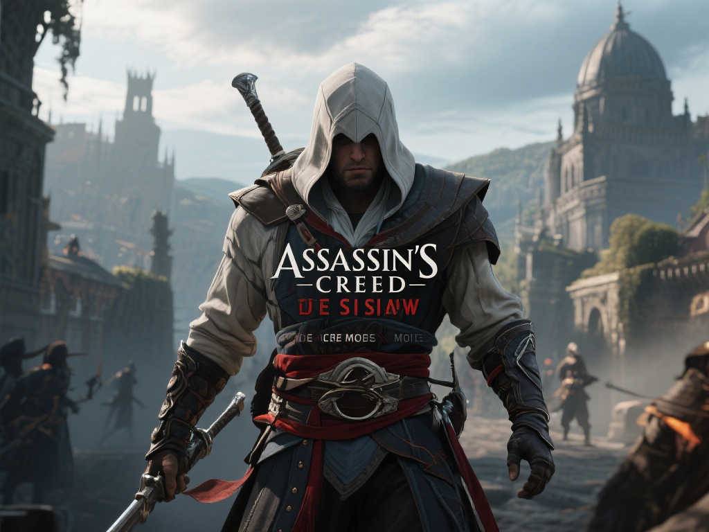 《AC影》或推全新高难度模式:专为硬核玩家打造! 《AC影》或推全新高难度模式:专为硬核玩家打造!