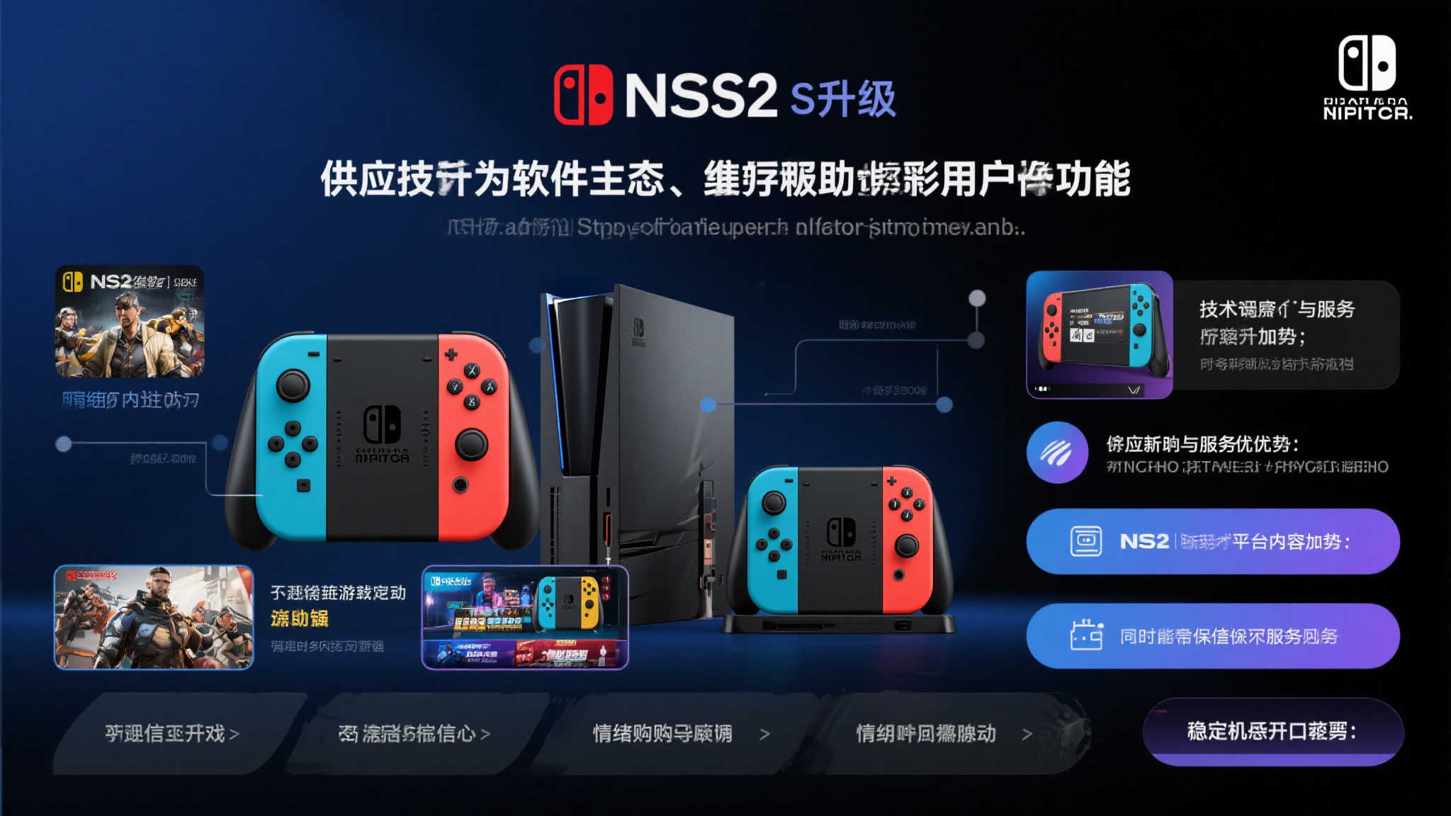 技术支持与售后服务的加持
除了硬件供应