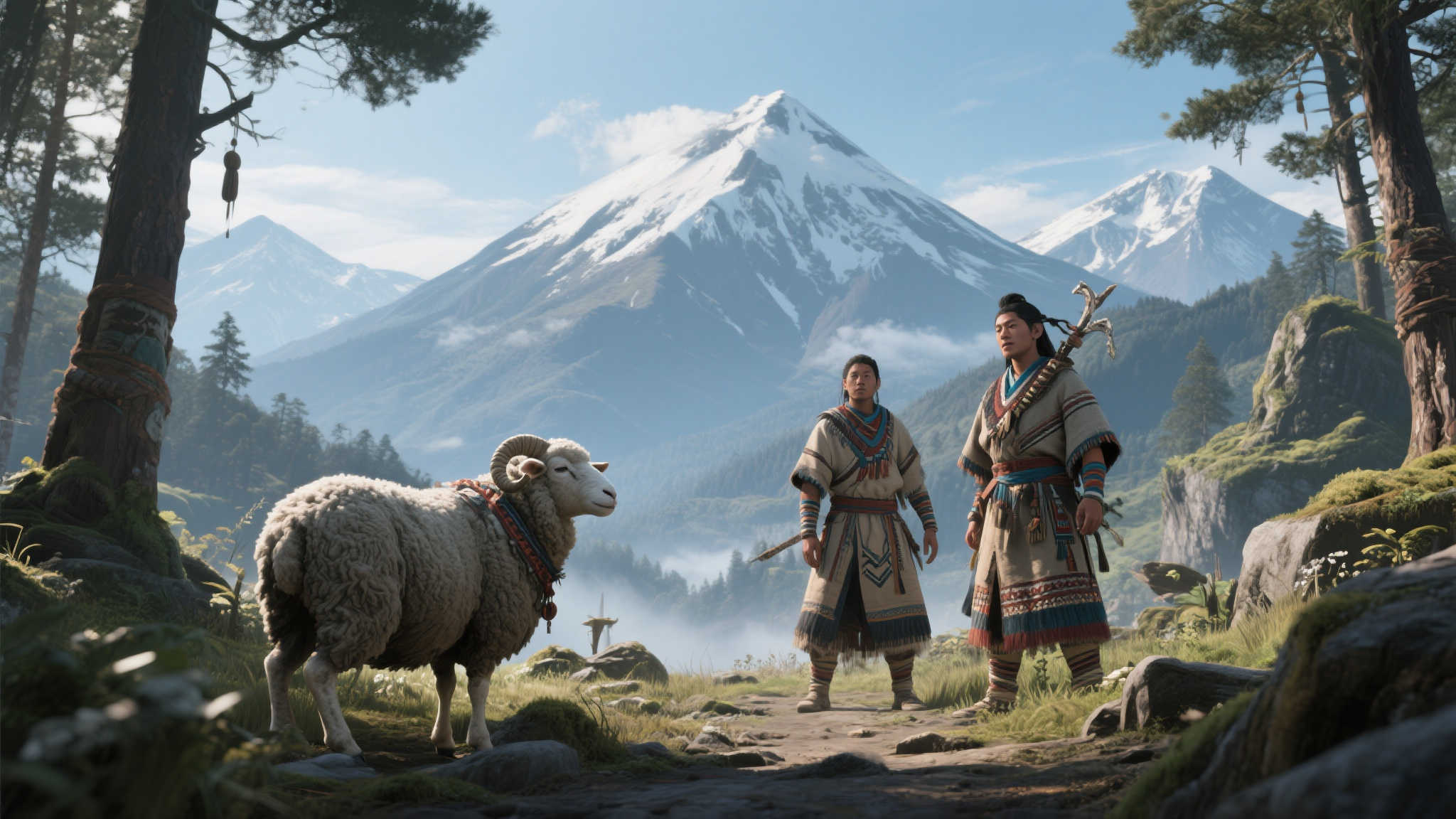 《羊蹄山》开发完成后，或迎《声名狼藉》系列重启契机