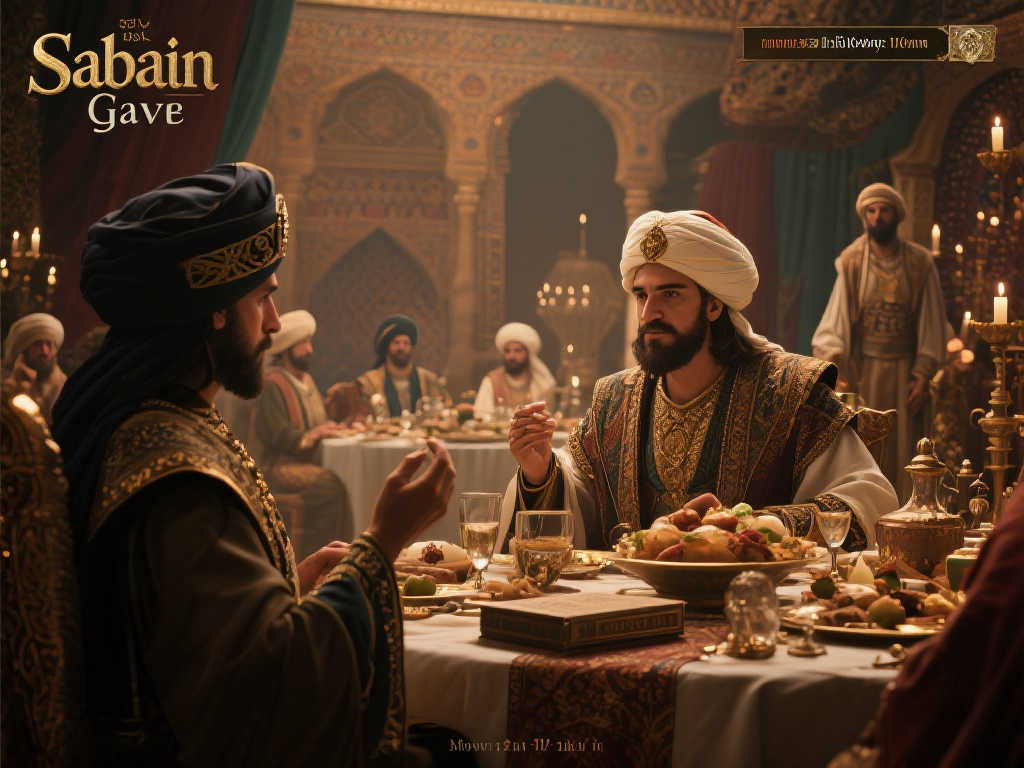 110万字巨作，50+多元结局！《苏丹的游戏》3月31日震撼上市