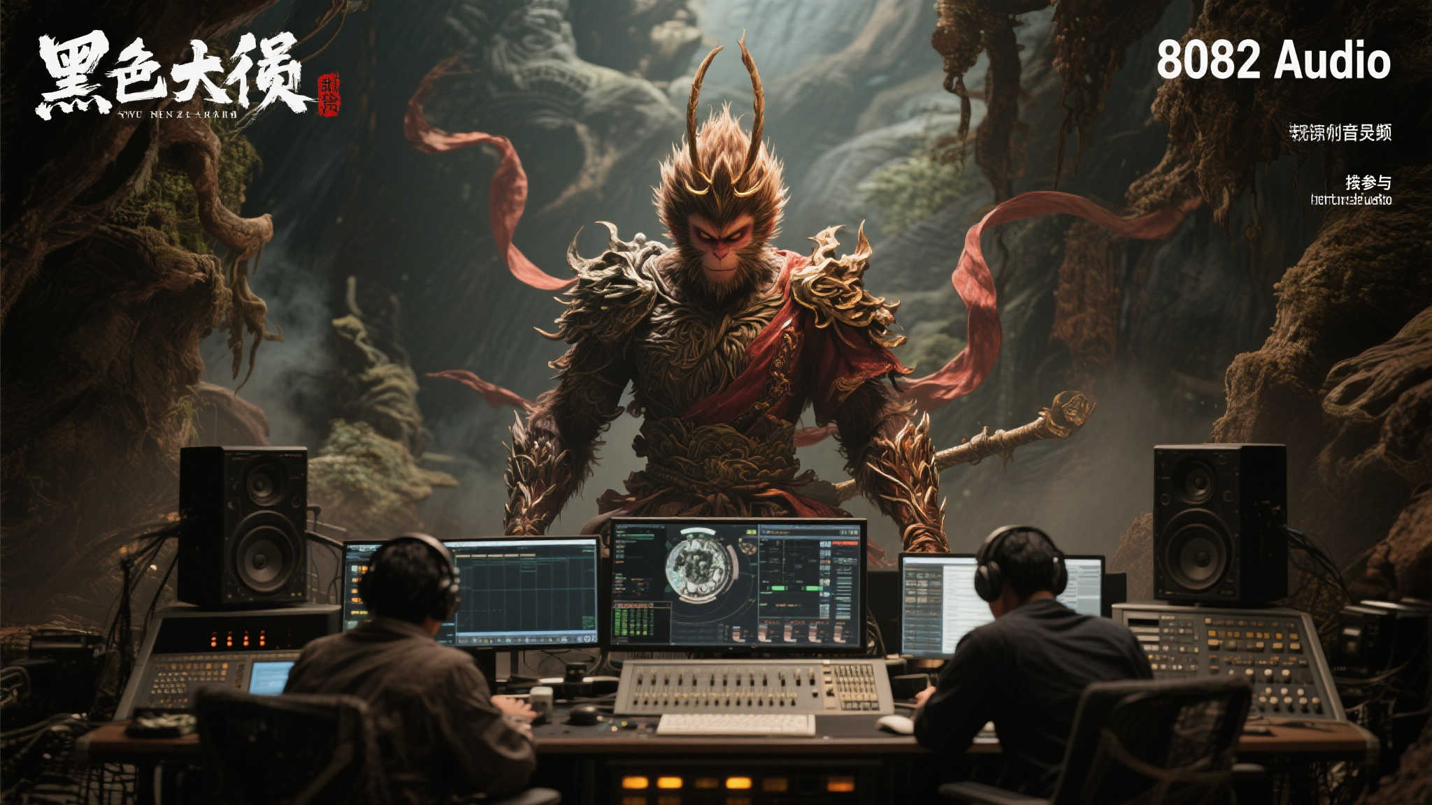 更令人惊喜的是，8082Audio此前还