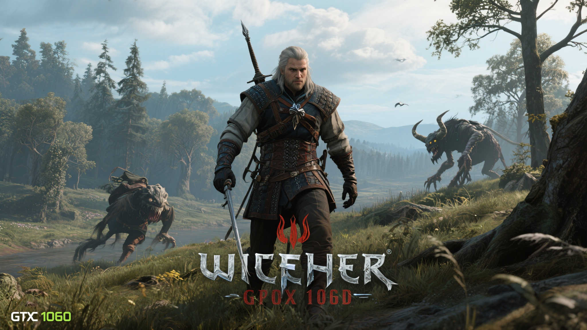 低配也有春天！畅玩开放世界游戏的1060显卡推荐