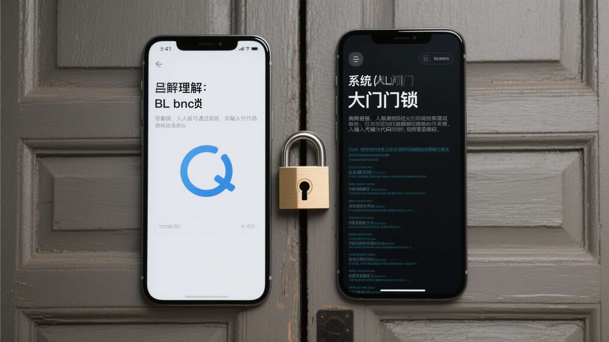 第三方解锁小米手机bl锁 简单理解:BL锁就像手机系统的"大门门锁",一旦解开,任何人都可以向手机底层写入
