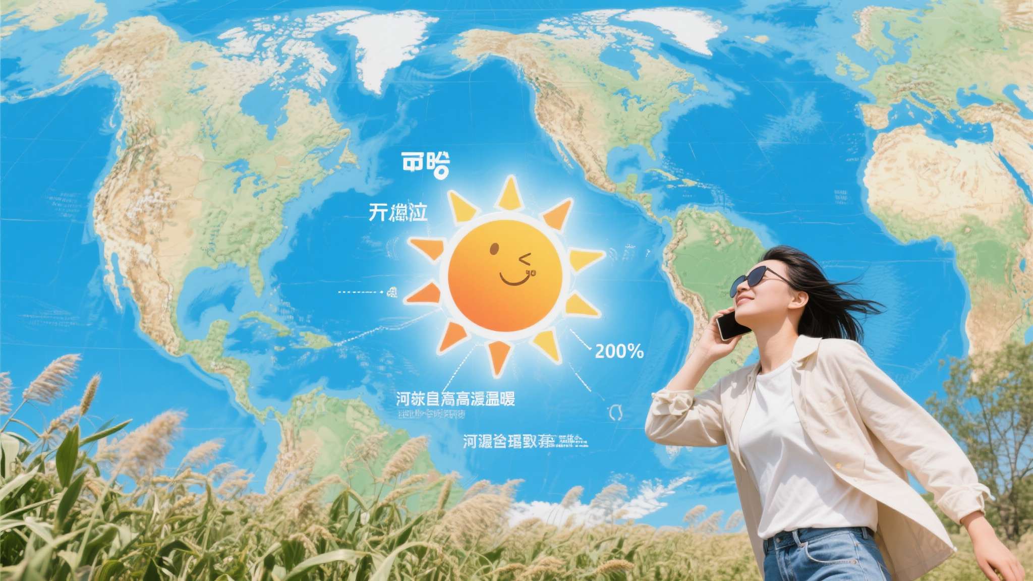 气象专家指出，此次北方大范围升温，主要受到西太平洋副热带高压提前增强北抬的影响，